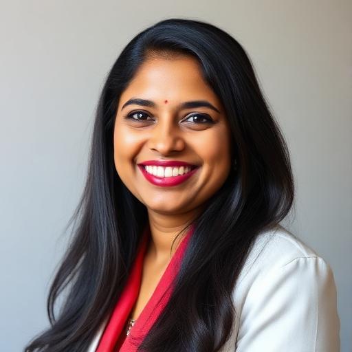 Priya Raghavan